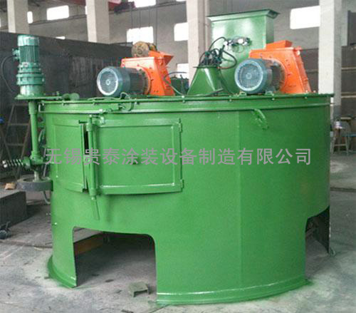 轉(zhuǎn)臺式拋丸機(jī)