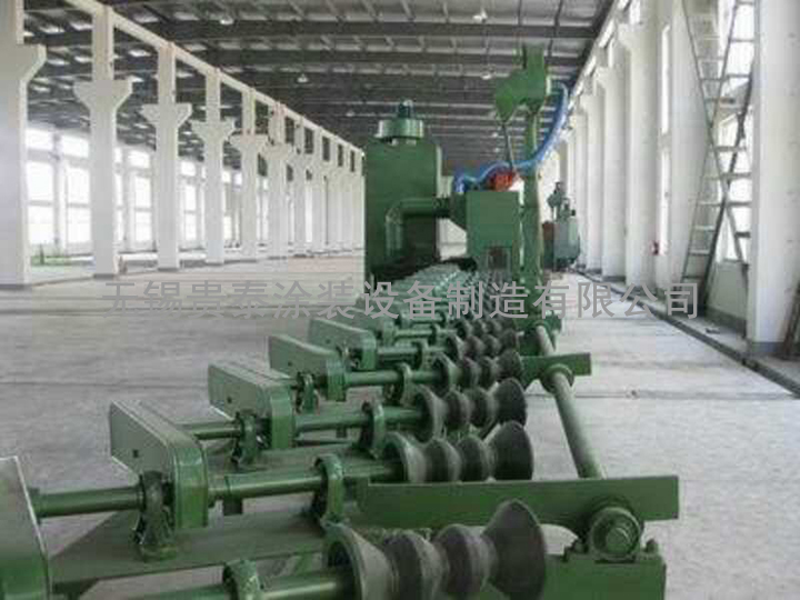 鋼管拋丸機(jī)