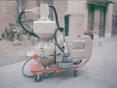 自動無塵噴砂機(jī)
