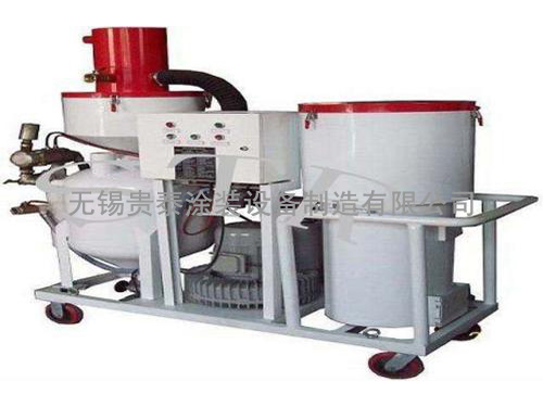 自動無塵噴砂機(jī)